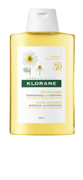 KLORANE CAPILAR CHAMPO CAMOMILA 200ML